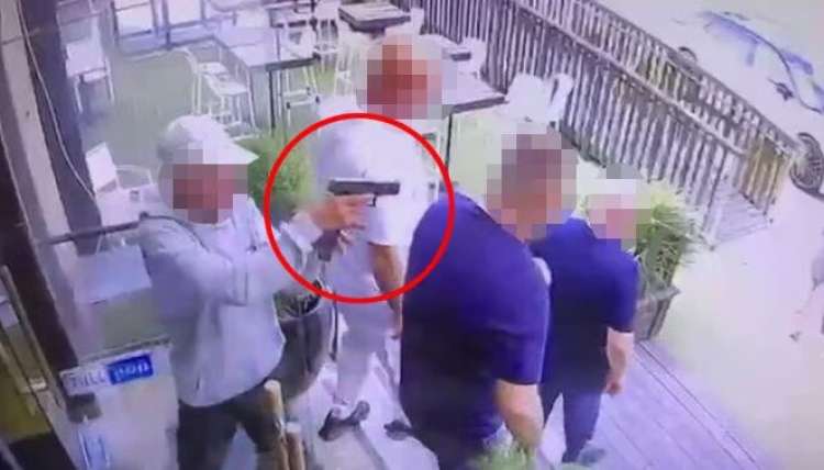 İsraildə “Qafqaz mafiyası”nın başçısı güllələndi - FOTO