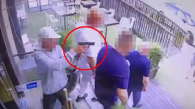 İsraildə “Qafqaz mafiyası”nın başçısı güllələndi - FOTO
