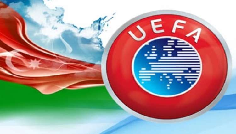 Azərbaycan UEFA reytinqində İsrailə çatdı