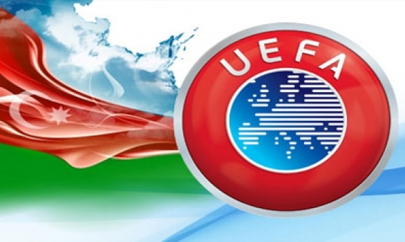 Azərbaycan UEFA reytinqində İsrailə çatdı