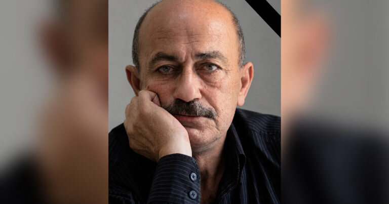 Azərbaycan Kinematoqrafçılar İttifaqının üzvü Yefim Abramov vəfat edib
