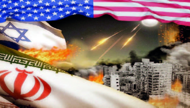 Yaxın Şərqdə savaş yenidən ALOVLANDI