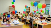 Azərbaycanda birinci sinfə gedəcək uşaqların sayı açıqlandı
