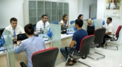 Azərbaycanda bank müştərilərinin sayı artıb