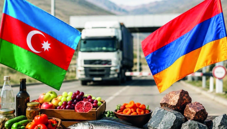 Azərbaycanla Ermənistanın ticarət dövriyyəsi 18 milyon dolları keçib
