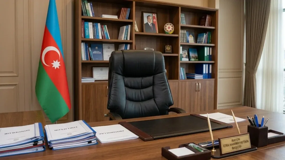Azərbaycanda 7 icra başçısı postu boşdur - SİYAHI