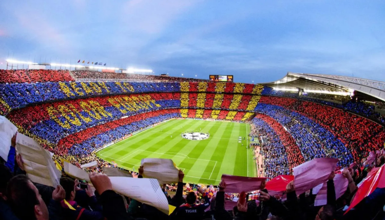 Çempionlar Liqasının finalı “Kamp Nou” stadionunda keçiriləcək