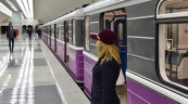 Bilik Günü metroda sərnişinlərin sayı nə qədər olub...