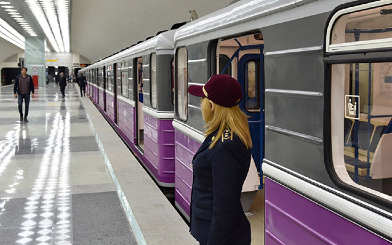 Bilik Günü metroda sərnişinlərin sayı nə qədər olub...