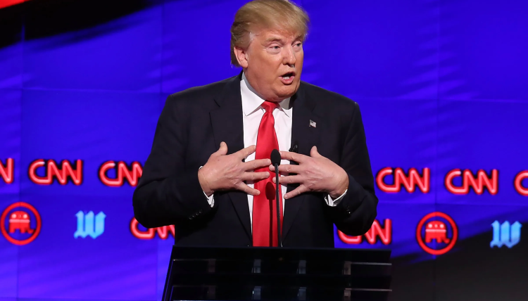 “CNN” ABŞ Prezidenti Donald Trampa xəbərdarlıq edib