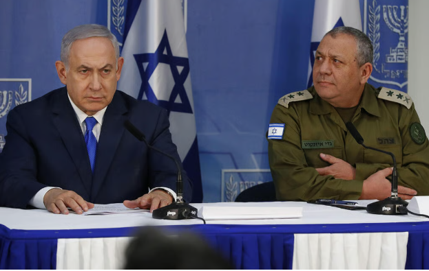 Netanyahu uduzsa belə, siyasətdən getməyəcəyini bildirib