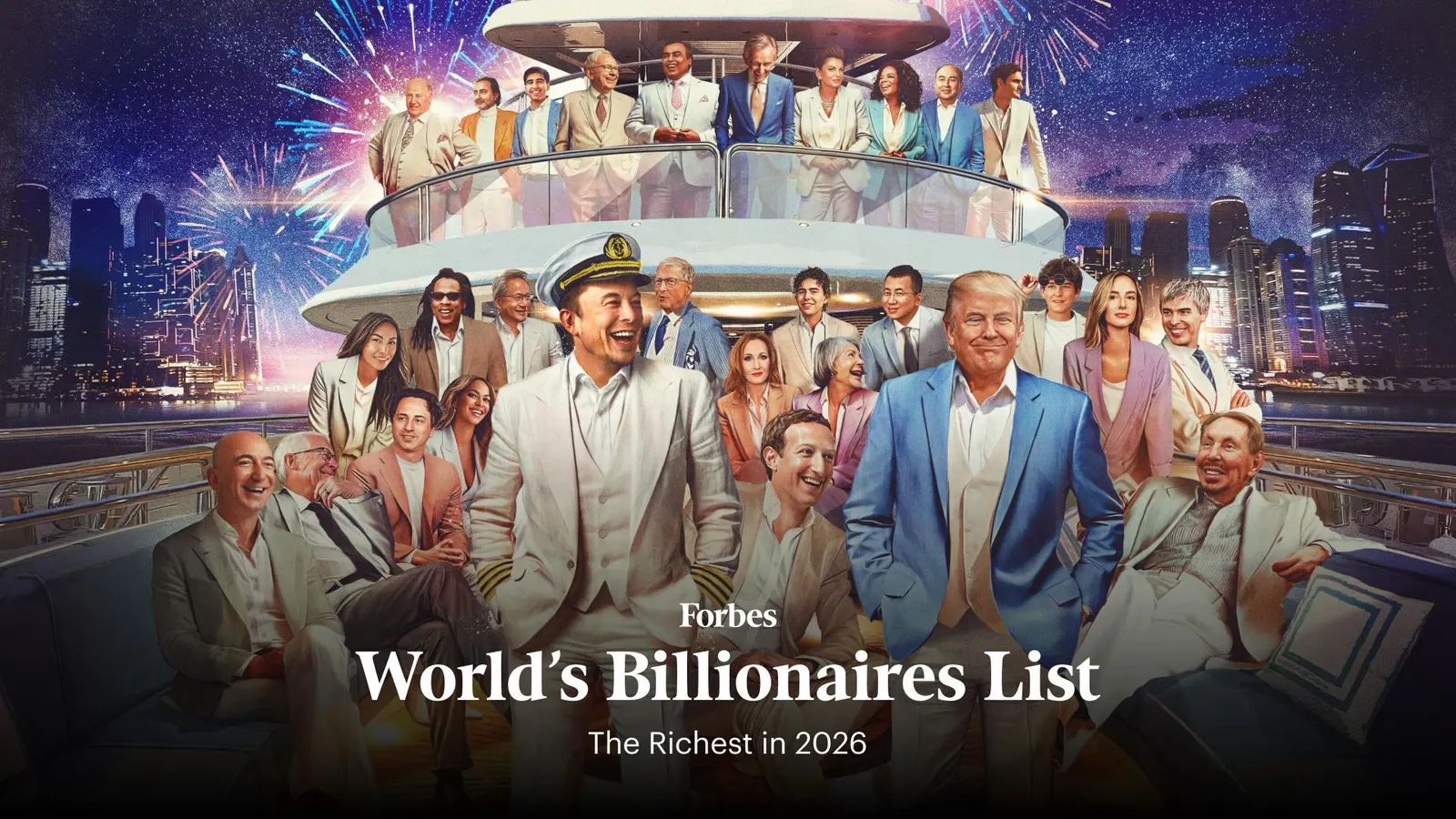 “Forbes”in siyahısında Azərbaycan milyarderlərindən kimlər var
