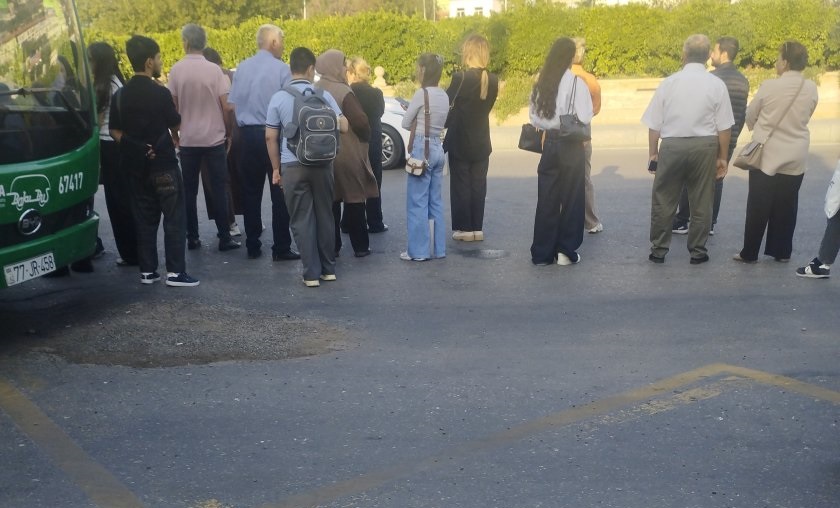 AYNA vətəndaşı dövlətə qarşı qaldırır