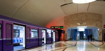 Sabahdan "Bakı Metropoliteni" QSC-nin bu stansiyalarına giriş müvəqqəti pulsuz olacaq