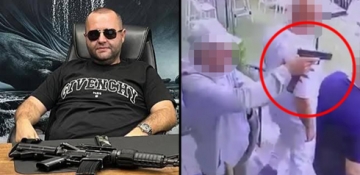 İsrail Polisi "Qafqaz mafiyası başçısı" Yanis Yuşvayevin qətlinin üstünün açıldığını elan etdi