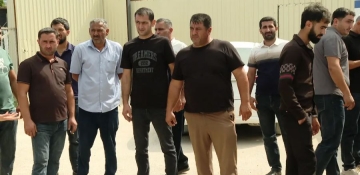 Bir qrup işçi tikinti şirkətindən maaşlarını ala bilmirlər