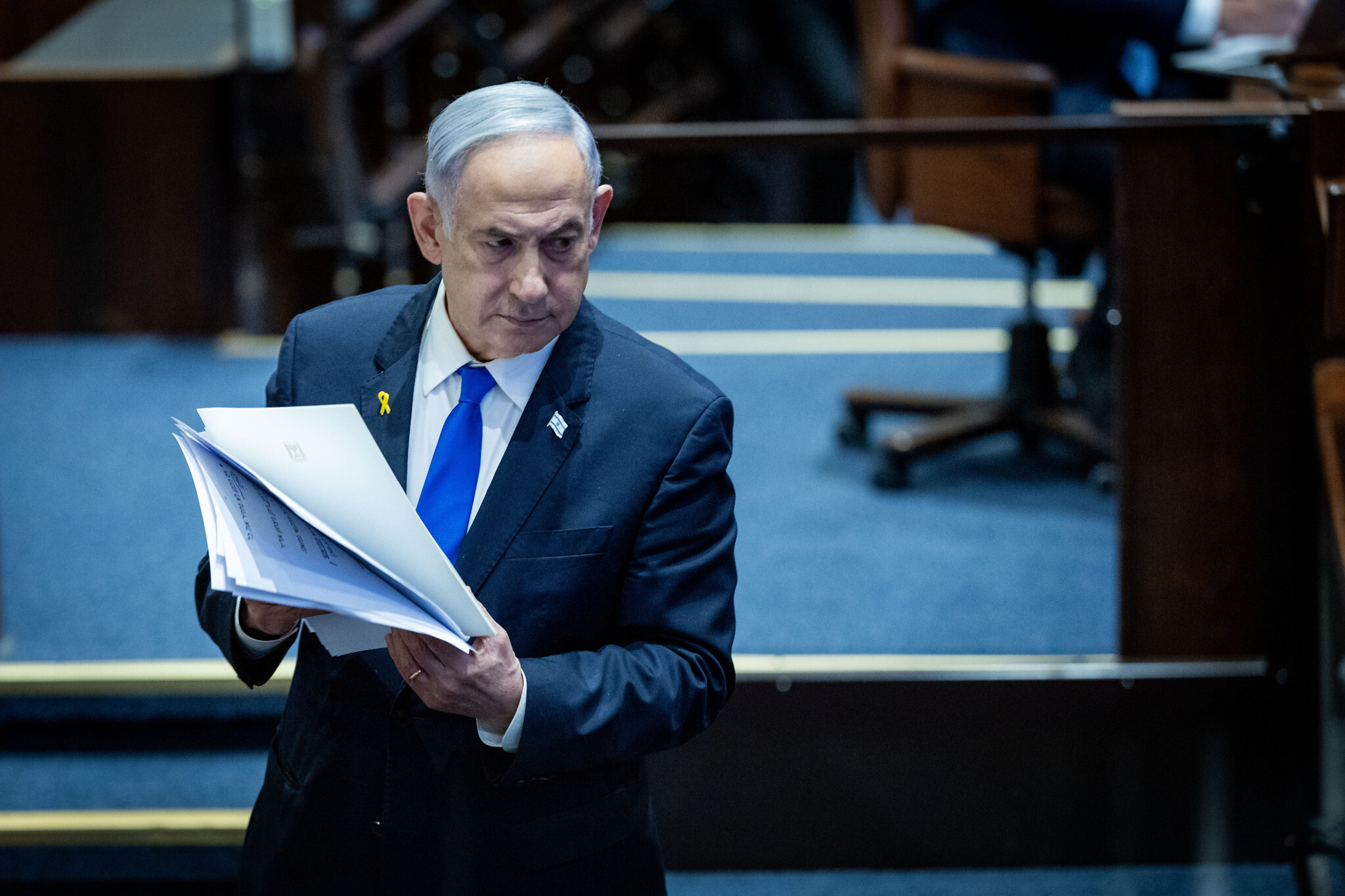 Netanyahu ABŞ-da cəmi altı saat keçirəcək - gizli bir təhlükə aşkar edilib