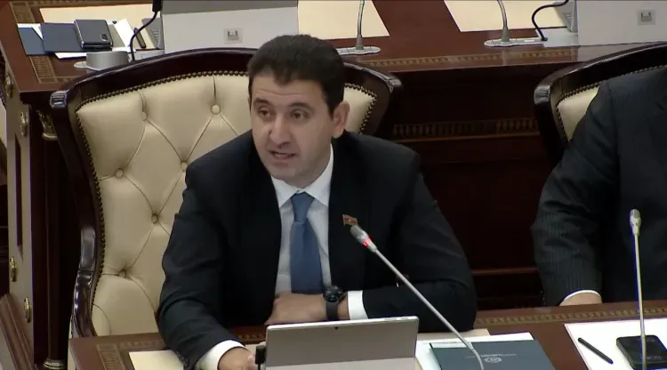 Deputatın parlamentdəki bu çıxışı nədənsə bəzi şəxslərdə qıcıq yaradıb