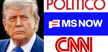 ABŞ-də məhkəmə qərarından sonra CNN və MS NOW telekanalları və "Politico" müxbirlərinə yenidən Ağ Evə giriş icazəsi verilib